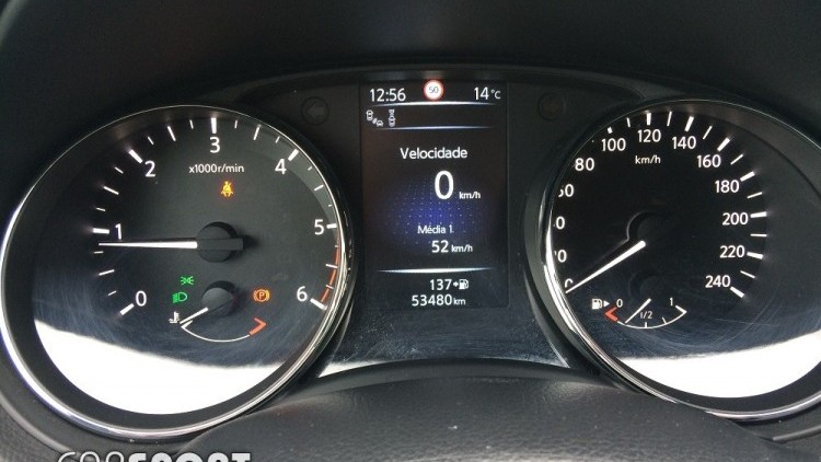 Nissan Qashqai DCI Tekna Premium