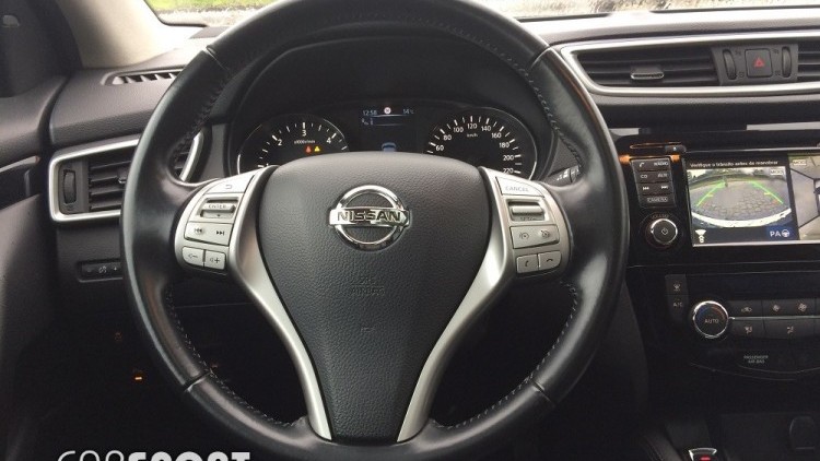 Nissan Qashqai DCI Tekna Premium