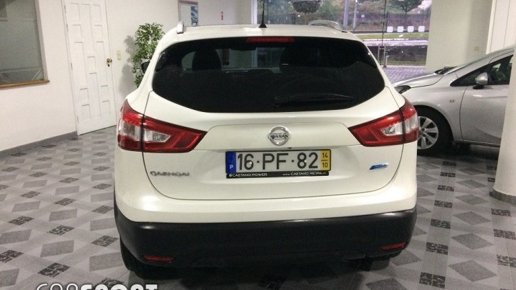 Nissan Qashqai DCI Tekna Premium