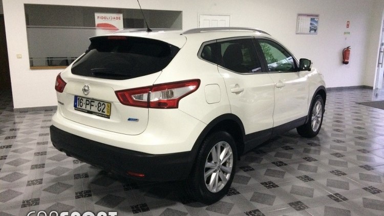 Nissan Qashqai DCI Tekna Premium