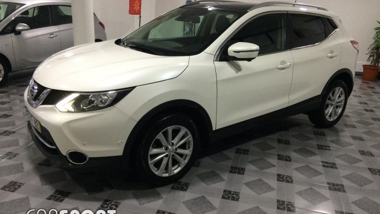 Nissan Qashqai DCI Tekna Premium