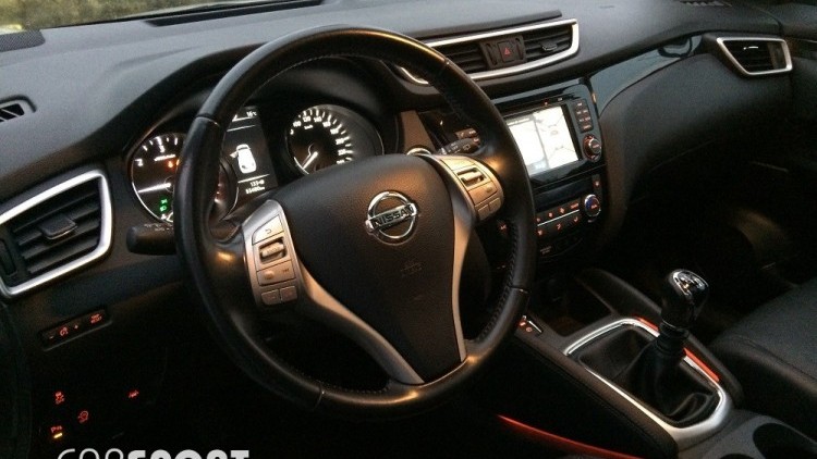 Nissan Qashqai DCI Tekna Premium