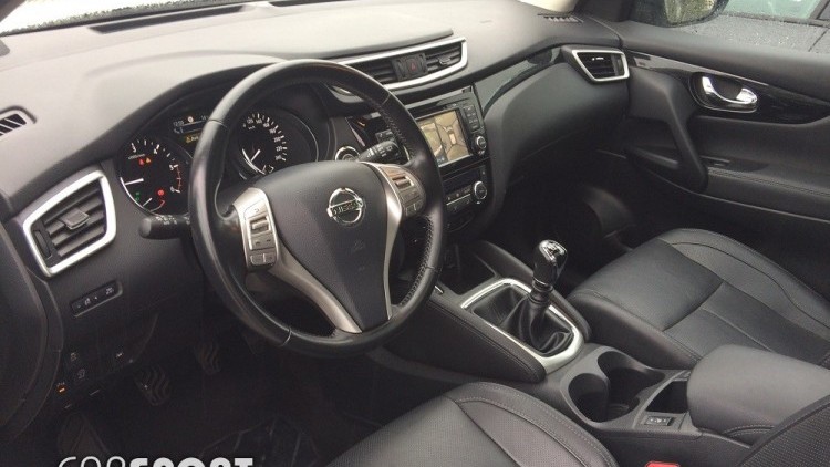 Nissan Qashqai DCI Tekna Premium