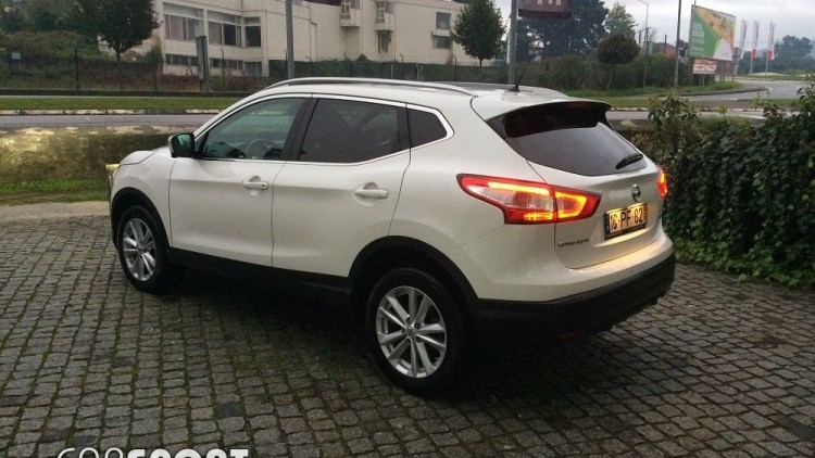 Nissan Qashqai DCI Tekna Premium
