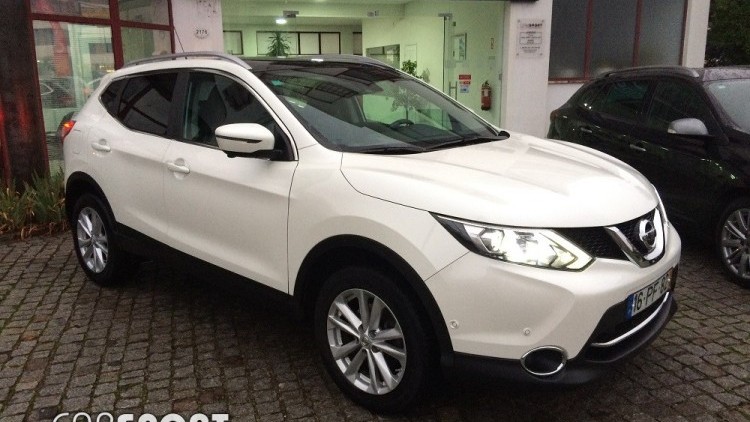 Nissan Qashqai DCI Tekna Premium