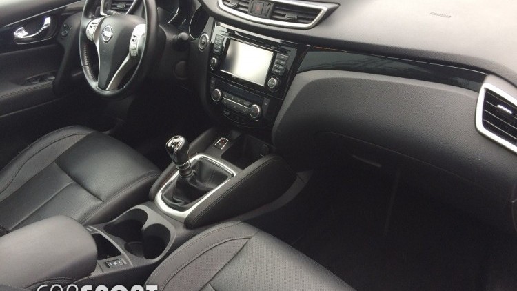 Nissan Qashqai DCI Tekna Premium