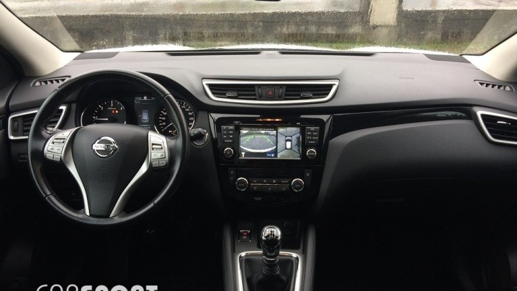 Nissan Qashqai DCI Tekna Premium
