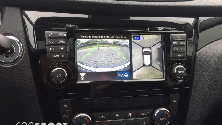 Nissan Qashqai DCI Tekna Premium